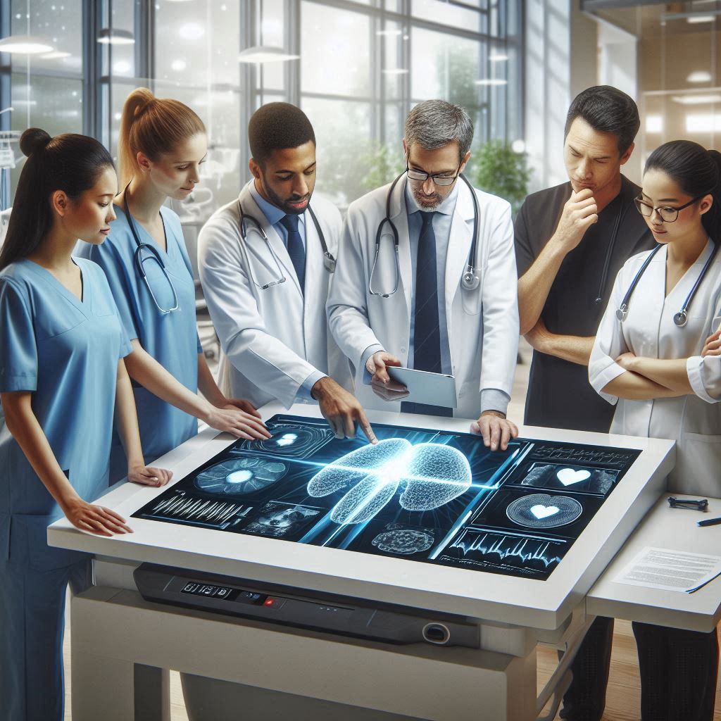 Healthcare Technology