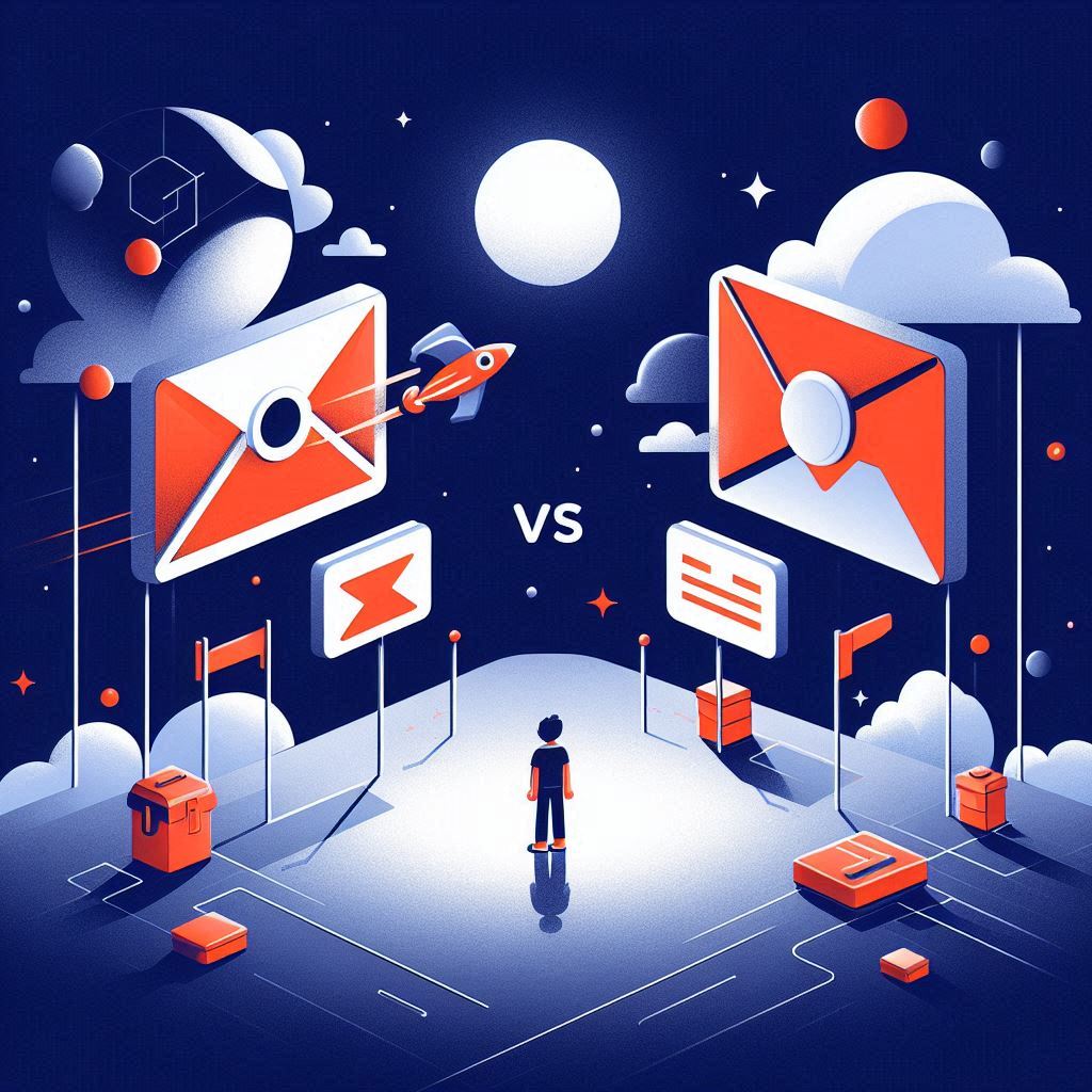 HubSpot vs Mailchimp: Choosing the Best Email Service Provider for Your Business