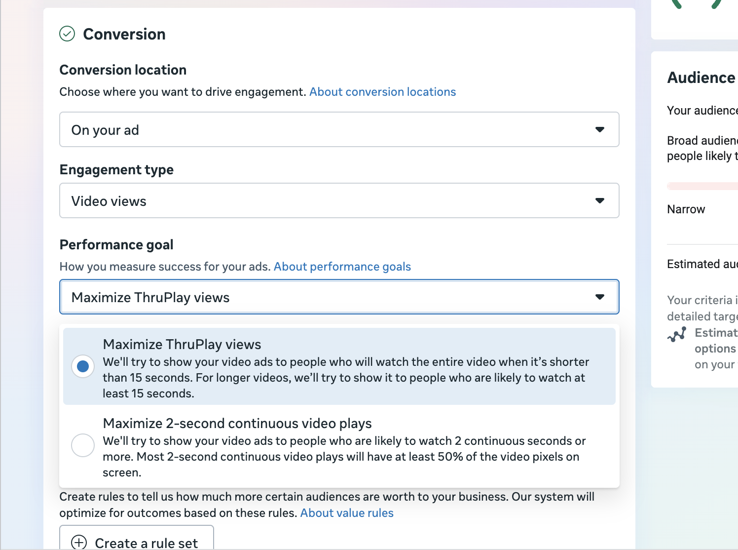 Ultimate Guide to Facebook Video Views Campaigns in 2025 - Transcend ...