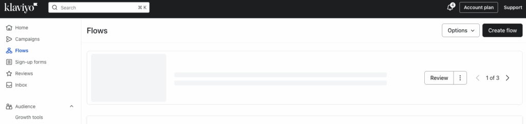 5. Create Key Workflows: