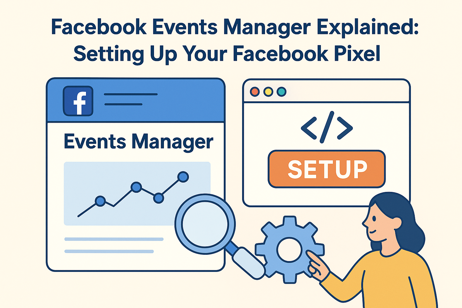 Facebook Events Manager Explained: Setting Up Your Facebook Pixel