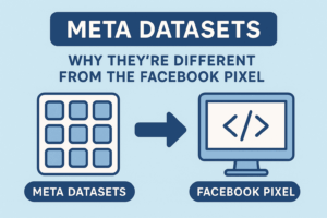 Meta Datasets: Why They’re Different from the Facebook Pixel