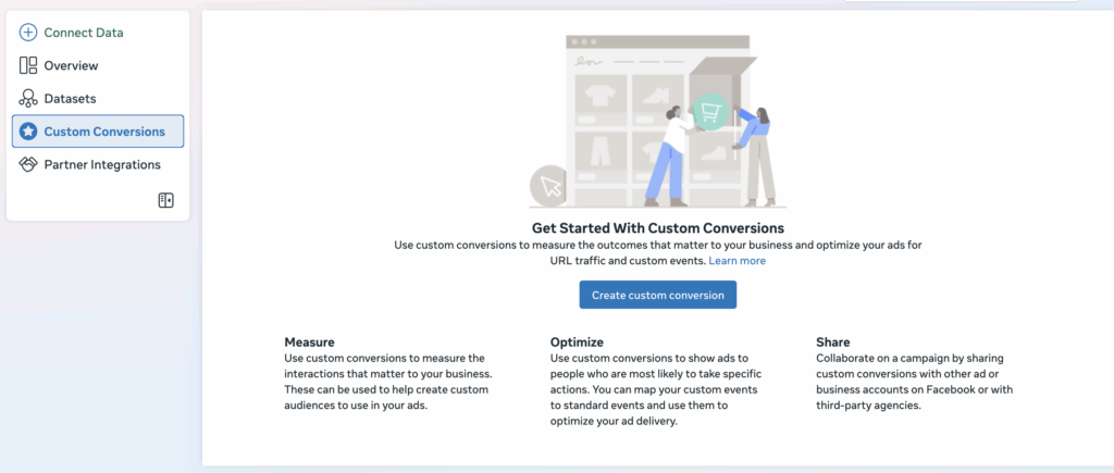 Custom Conversions